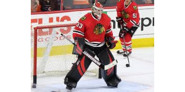 Scott Darling vælger en ny karriere